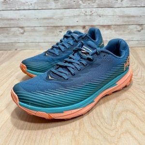 HOKA Women's Torrent 2 Running Shoes Size 8.5